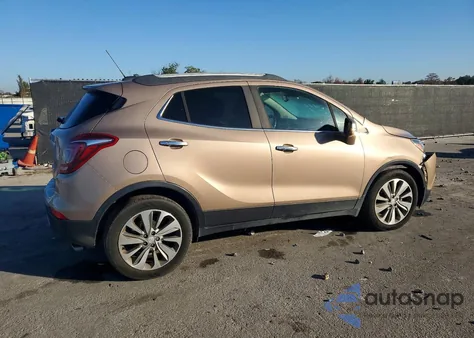 2019 Buick Encore Preferred z USA, uszkodzony, nr VIN KL4CJASB0KB876454